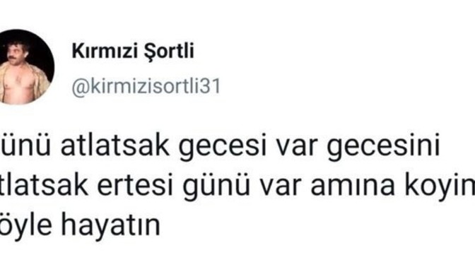 Yoruluyor musunuz?