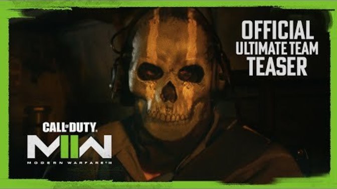 Yeni Call of Duty: Modern Warfare 2 için ilk fragman yayınlandı, ne düşünüyorsunuz?