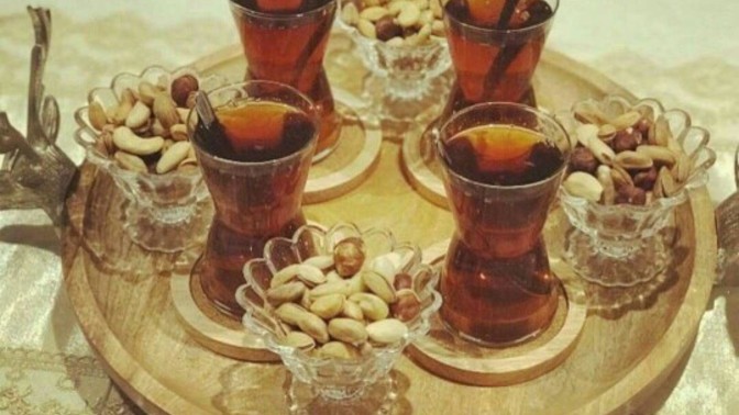 Çayın yanına en iyi ne gider?