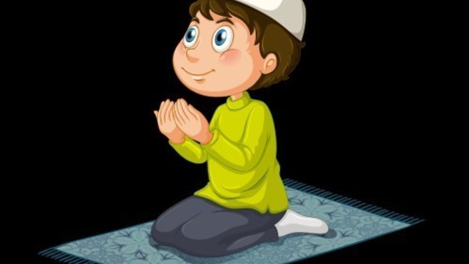 Namaz kılarken kısa süre olarak ne okuyorsunuz?