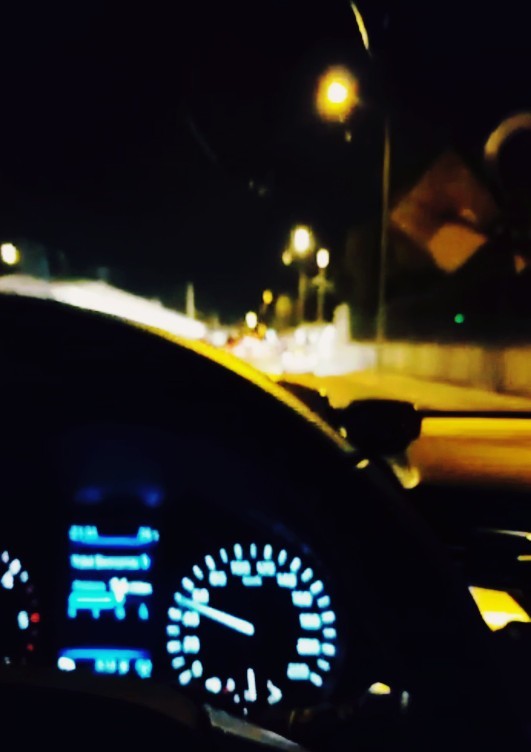 Geceleri araba kullanmak mı daha keyifli, gündüzleri mi?