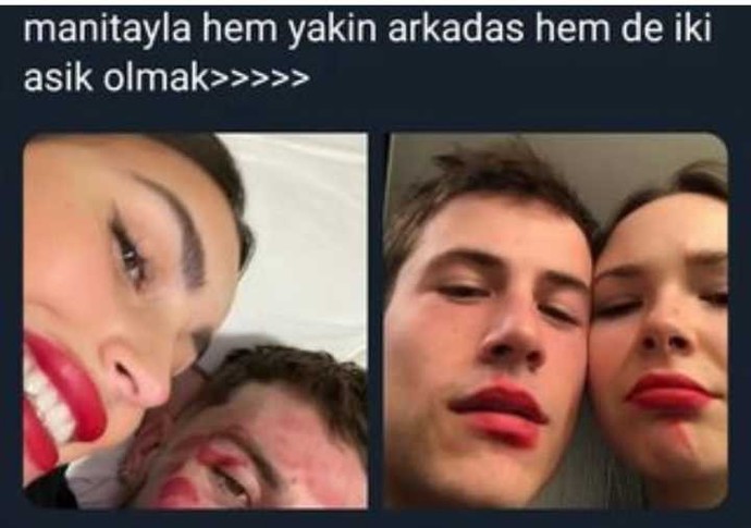 Sevgiliyle arkadaş olunur mu?