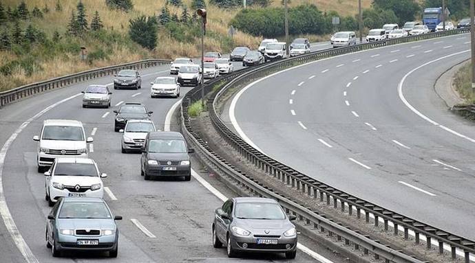 Hız limitlerine uyuyor musunuz?