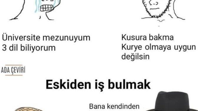 Kariyer kaygın var mı?
