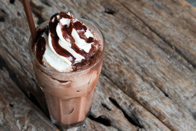 Milkshake içmeyi sever misiniz?