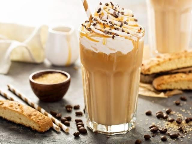 Milkshake içmeyi sever misiniz?