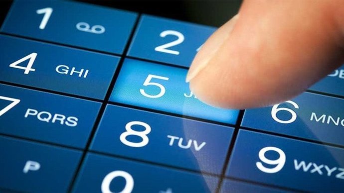 Siteden kaç kişiyle telefon numaranızı paylaştınız?