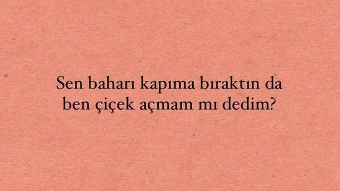 Sevmek mi sevebilmek mi?
