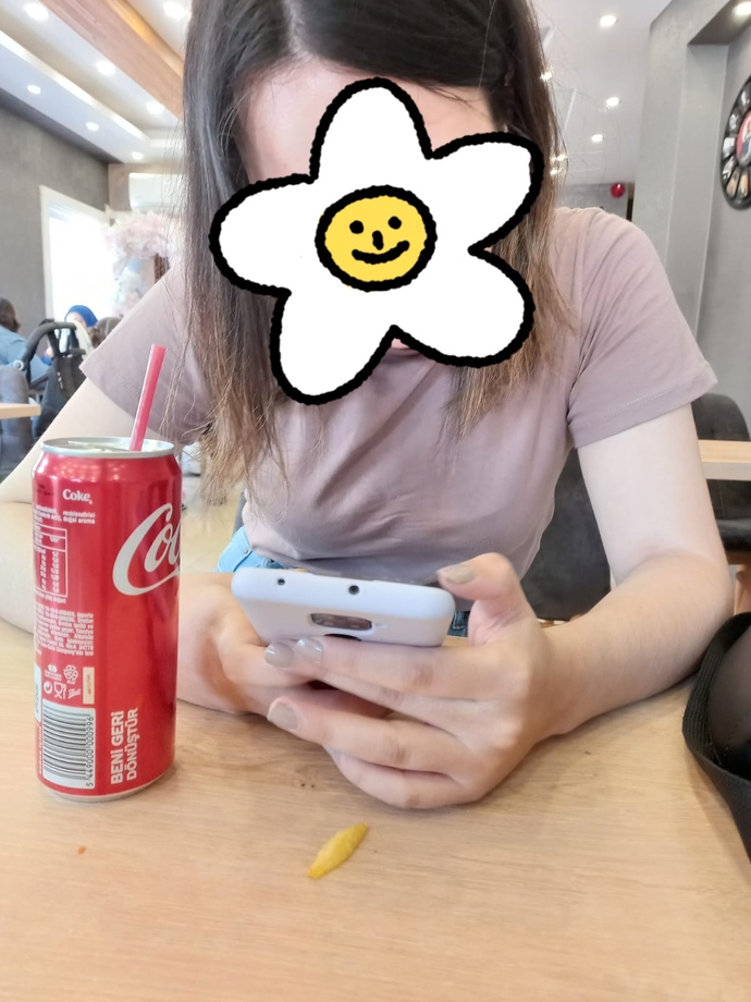 Perçem bana gider mi foto detayda?