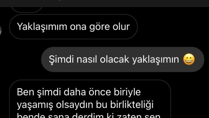 Sizce nasıl biridir?
