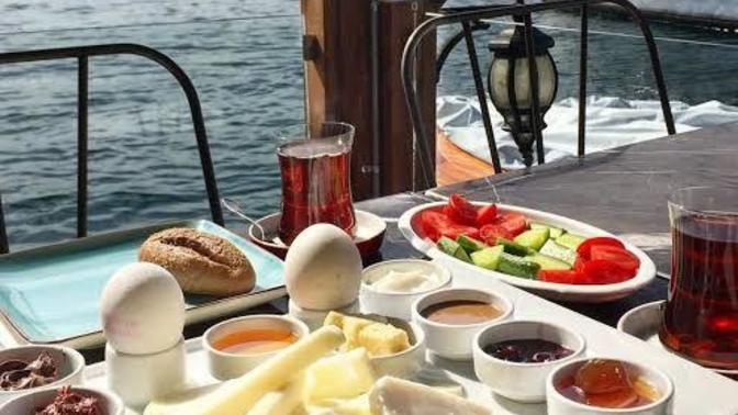 Günaydın kahvaltı yaptınız mı?