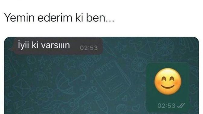Alınganlığına 10 üzerinden kaç puan verirsin?