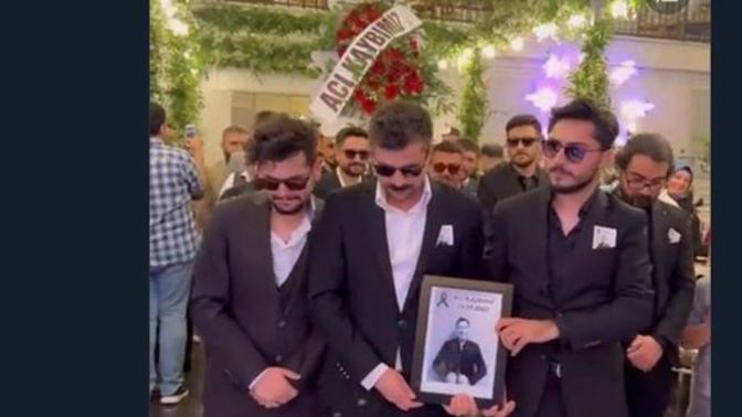 Düğünde arkadaşlarınız evlendiğiniz için taziye merasimi düzenlese ne yapardınız?