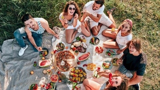 Piknik sepetinde neler olmalı?