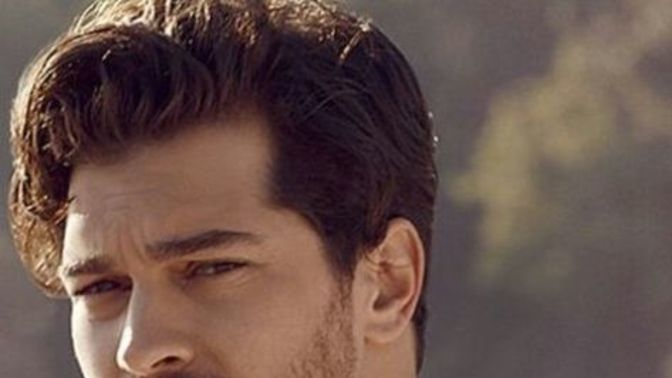 Bu çağatay ulusoy okadar mı çok yakışıklı?