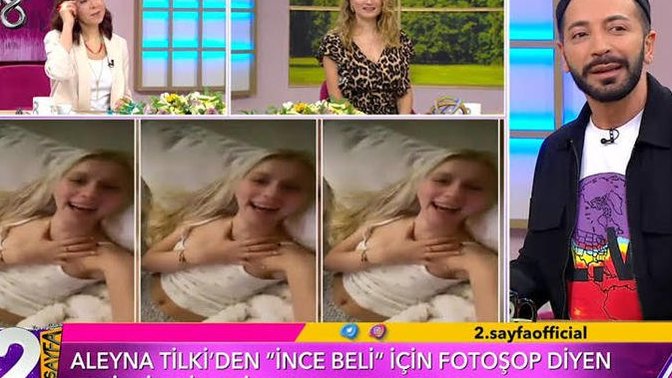 Aşkım Kapışmak, Aleyna Tilki için "star olabilmesi için akıl sağlığı lazım" dedi. Haklı mı sizce?