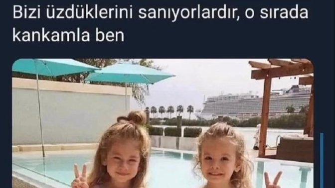Sizi üzmek kolay mı?