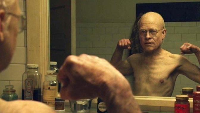 Benjamin Button'ın Tuhaf Hikayesi filmini izlediniz mi?