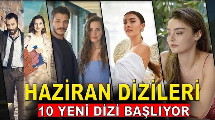Saçma sapan yaz dizilerine bu sene yaza merhaba diyor musunuz?