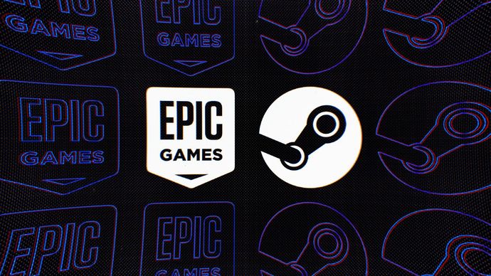 Epic Games vs Steam