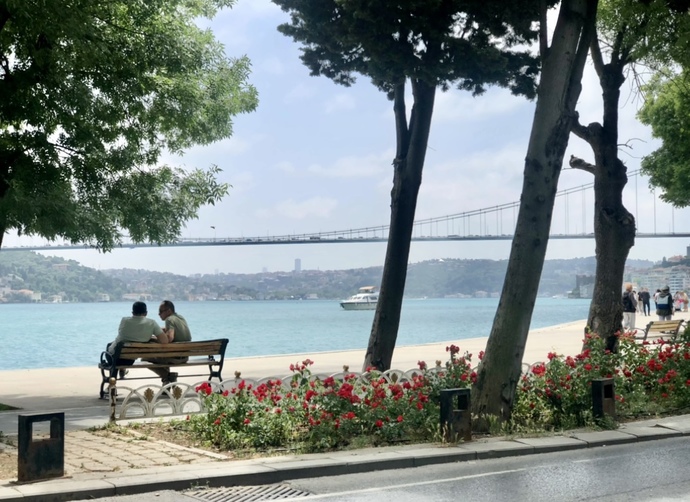Bu güzel cumartesi gününde neler yapıyorsunuz?