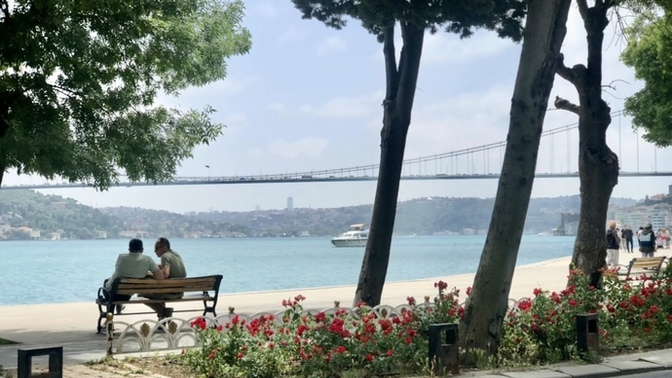 Bu güzel cumartesi gününde neler yapıyorsunuz?