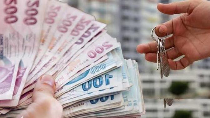Haziran ayı kira artış oranı %39,33 oldu. Siz ayda ne kadar kira ödüyosunuz?