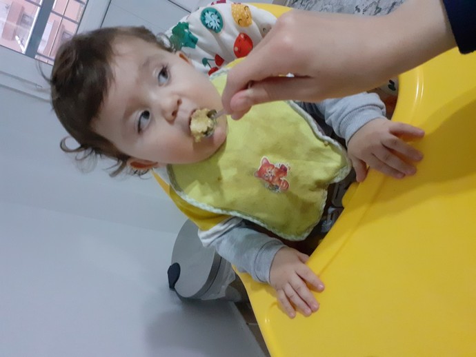Tazmanya canavarı gibi bir bebek ile baş edebilir misiniz?