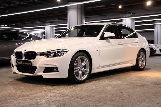 Siyah F30 mu, beyaz mı hangisi güzel?