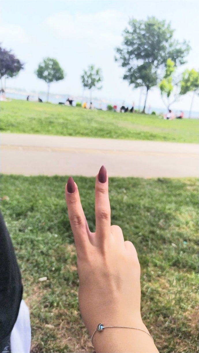 Moda sahilin bile artık eski tadı kalmamış..