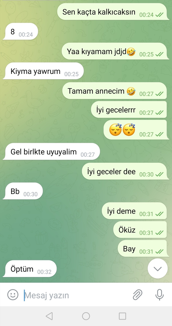 Sevgilim sapıkça davranmamış mı? beni sevmiyor mu ya?