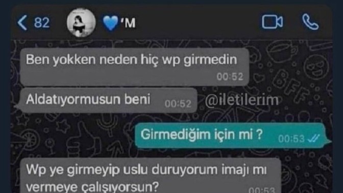 Paranoyaklık derecesinde kıskanıldınız mı hiç?