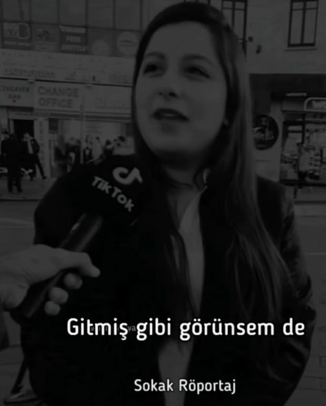 Eski sevgilinize ne söylemek isterdiniz?