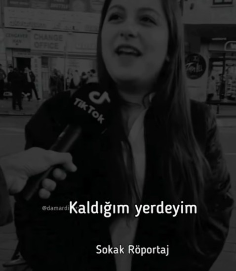 Eski sevgilinize ne söylemek isterdiniz?