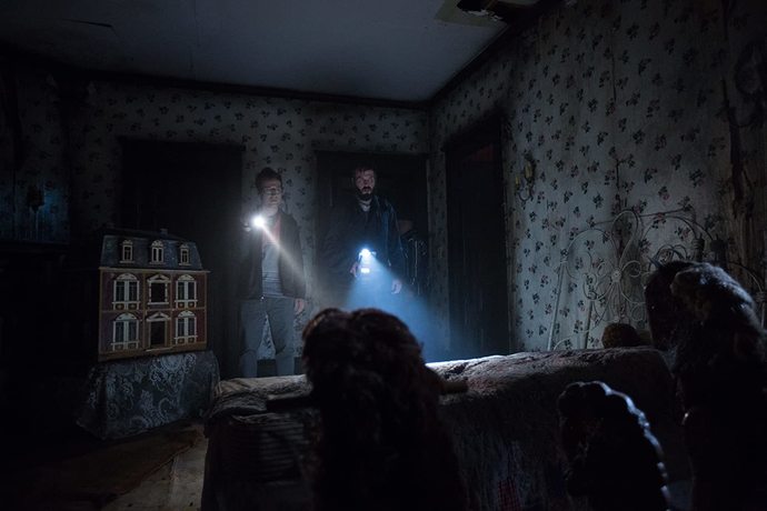Tek başınıza sinemada korku filmi izleyebilir misiniz?