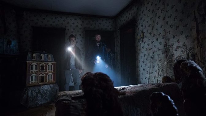 Tek başınıza sinemada korku filmi izleyebilir misiniz?