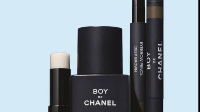 Chanel erkekler için makyaj ürünleri tasarladı, deneyecek misiniz?