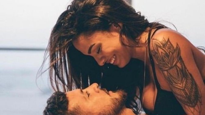 Aşık olduğunuzda gözlerinizden belli oluyor mu?
