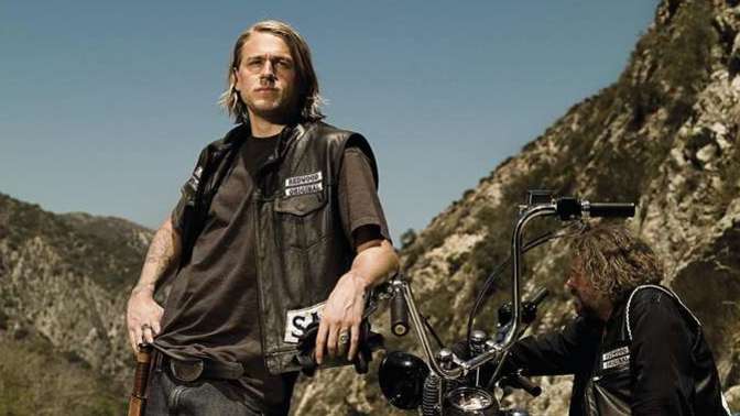 Sons of Anarchy dizisiniz izlediniz mi?