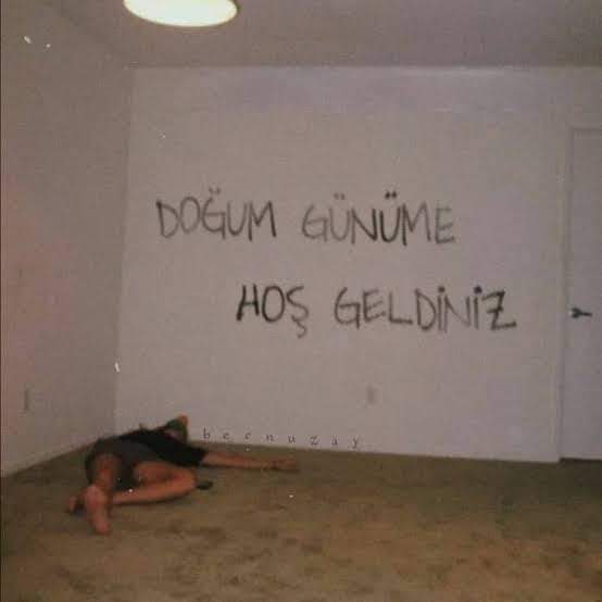 Kendinize doğum günü partisi düzenler misiniz?