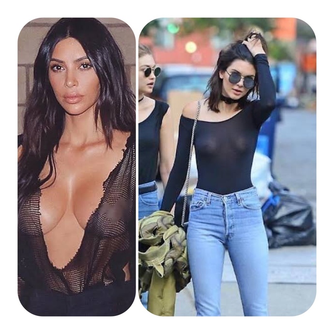 Sizin için büyük meme mi küçük meme mi daha çekici?