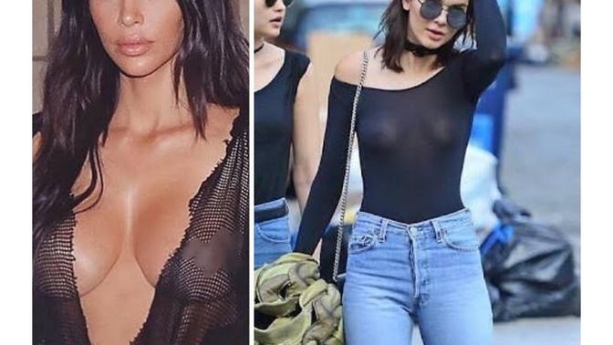 Sizin için büyük meme mi küçük meme mi daha çekici?