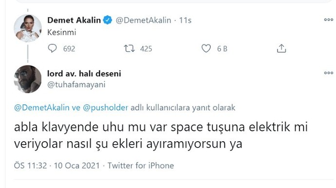 Demet Akalın Türkçesine mi sahipsiniz İstanbul Türkçesine mi?