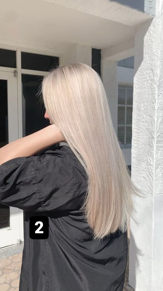 Saçlarım omzuma kadar ve düz hangi renk daha seksi durur?