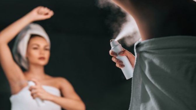 Başkasının deodorant veya roll-on'unu kullanabilir misiniz?