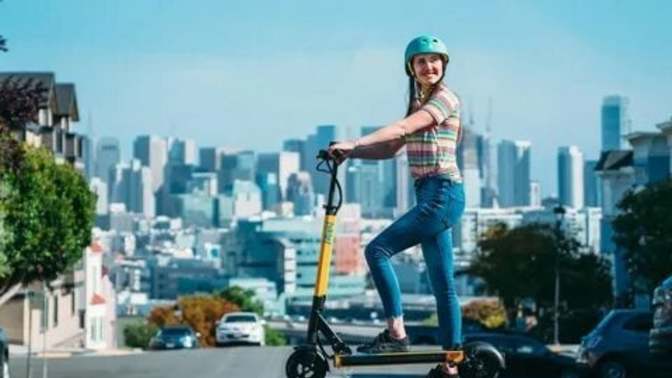 Kadıköy'den Pendiğe scooter ile gidebilir miyim?