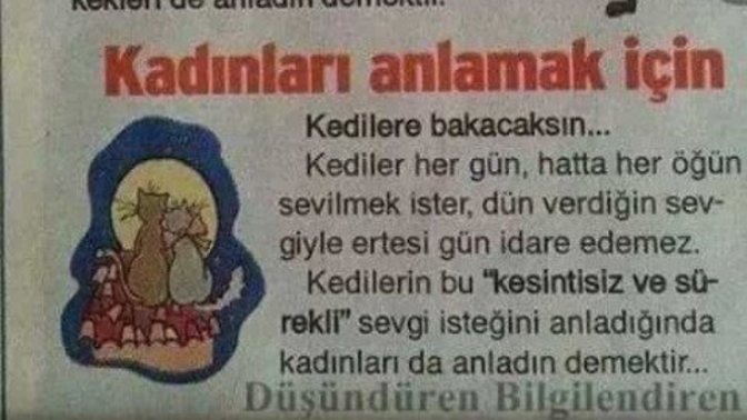 Karşı cinsi anlamak çok mu zor sence? Hangisi daha karmaşık kadın mı erkek mi?