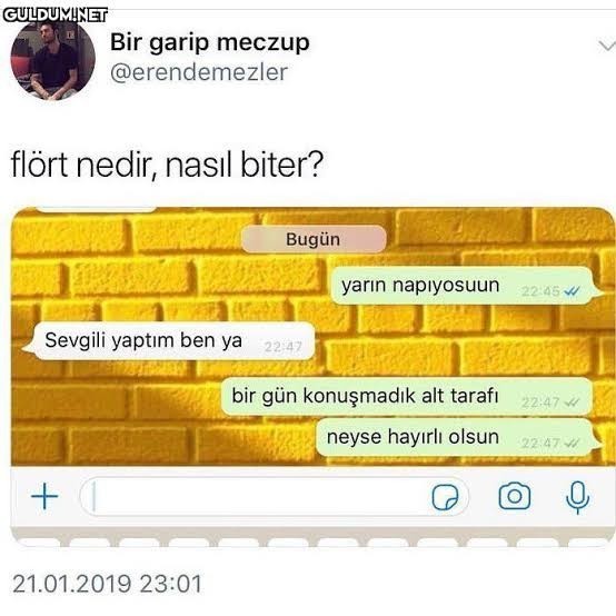 Flört konusunda yetenekli misiniz?