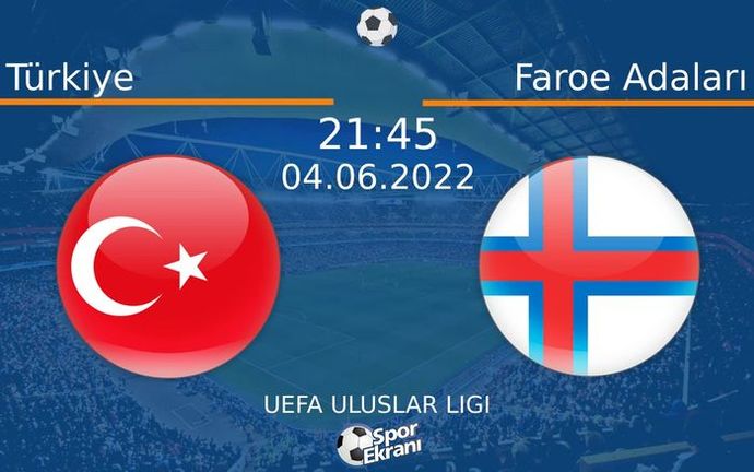 Uefa Uluslar liginde Türkiye - Faroe Adalarını 4-0 yendi! Maçı nasıl buldunuz?