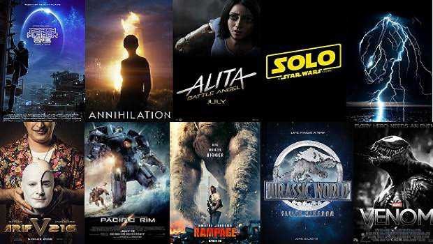 Sevdiğiniz bilim kurgu filmleri nelerdir?